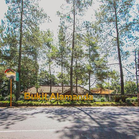 Bukit Alamanda Resort Garut Dış mekan fotoğraf