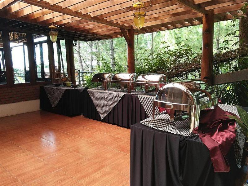 Bukit Alamanda Resort Garut Dış mekan fotoğraf
