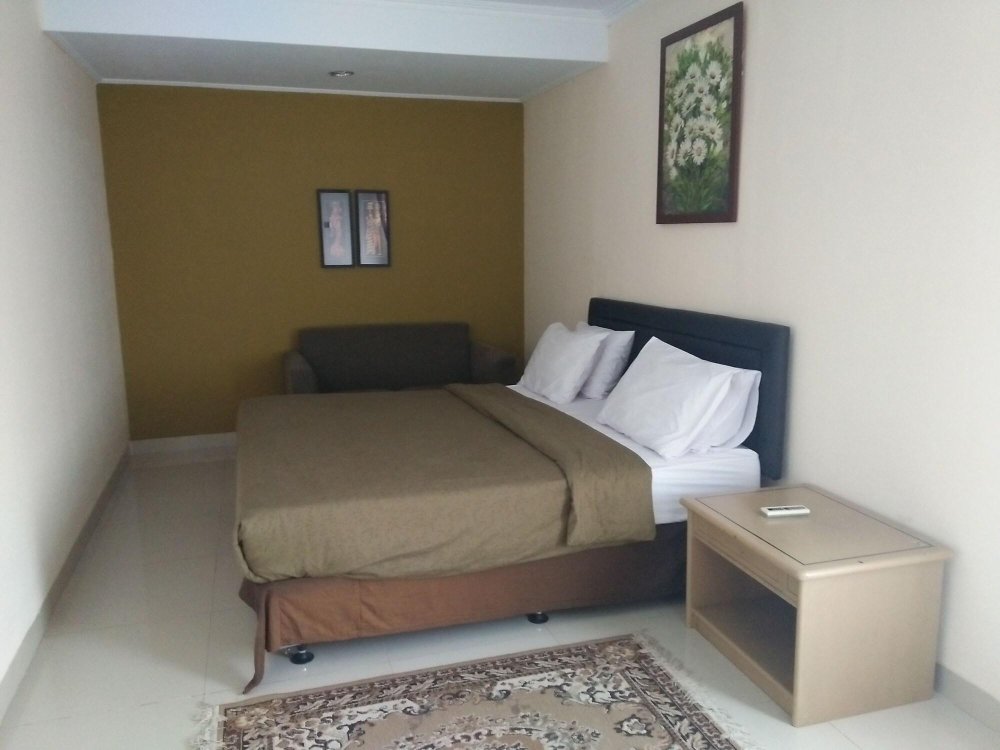 Bukit Alamanda Resort Garut Dış mekan fotoğraf