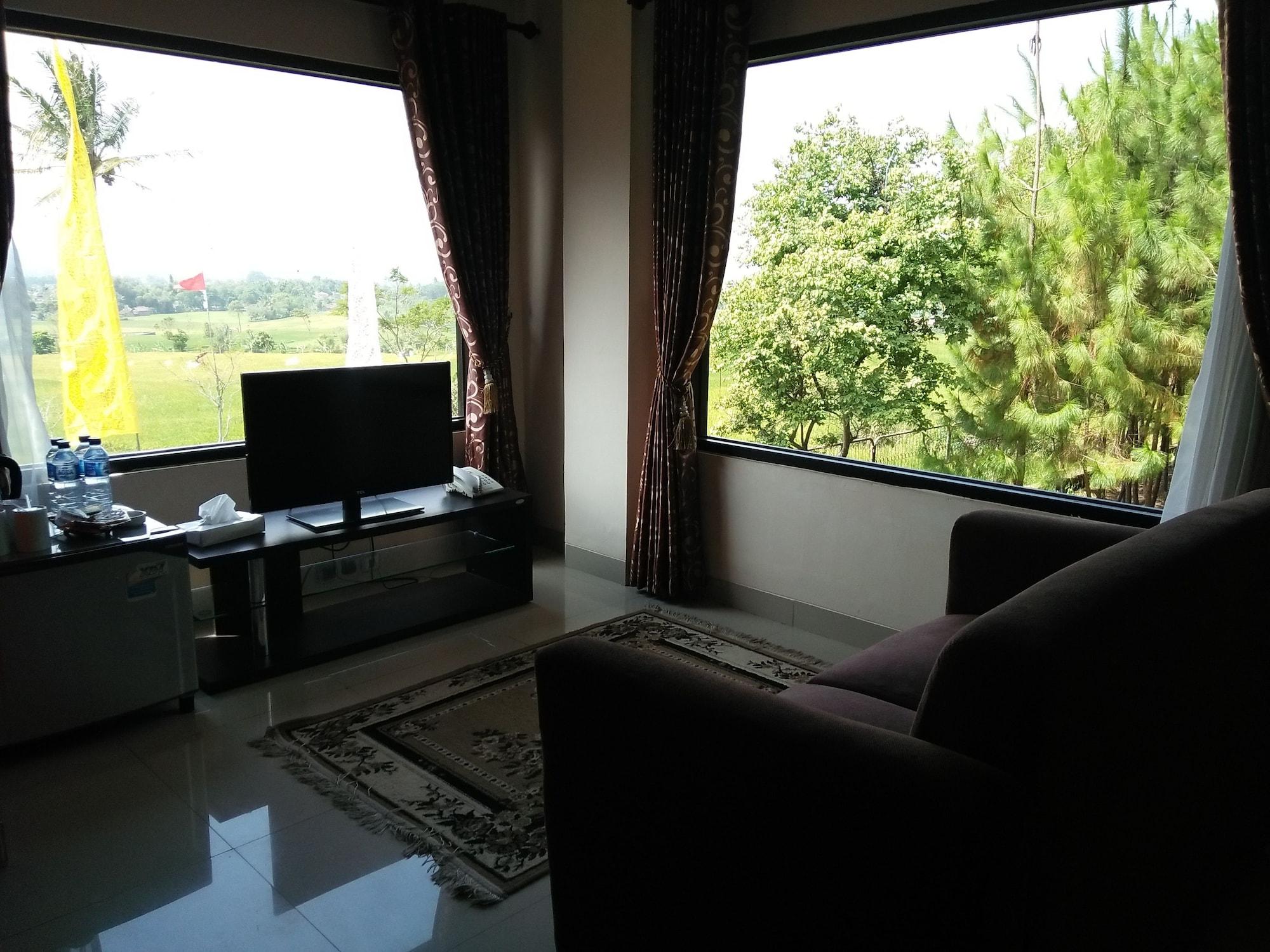 Bukit Alamanda Resort Garut Dış mekan fotoğraf