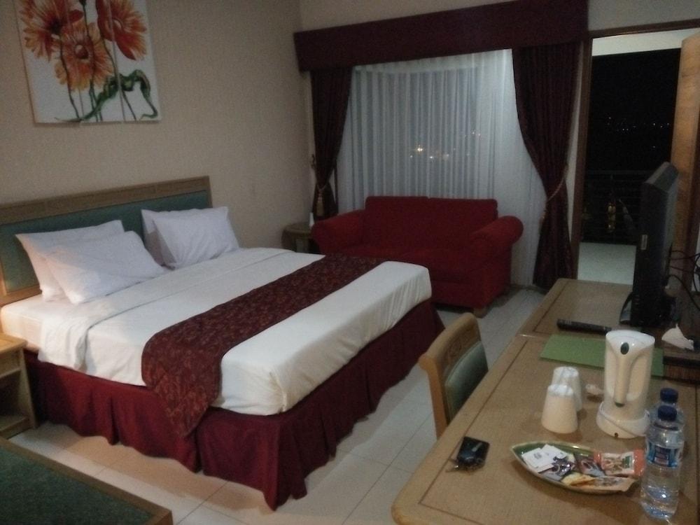 Bukit Alamanda Resort Garut Dış mekan fotoğraf