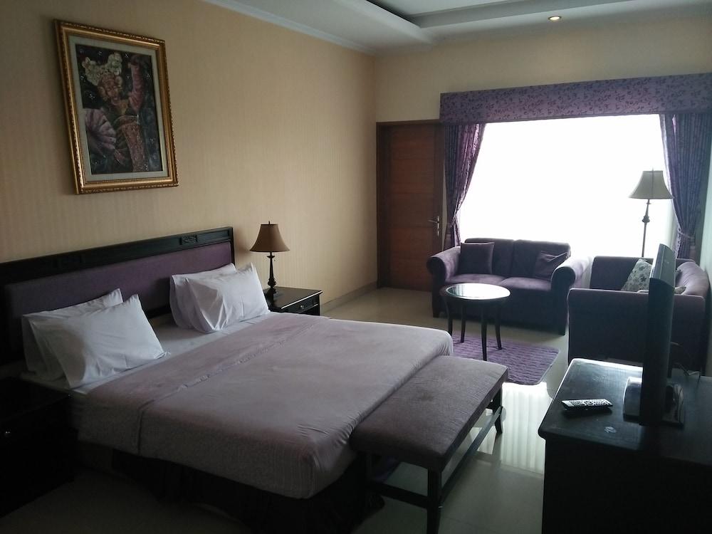 Bukit Alamanda Resort Garut Dış mekan fotoğraf
