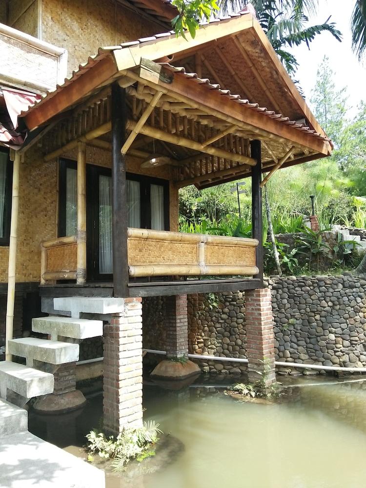 Bukit Alamanda Resort Garut Dış mekan fotoğraf
