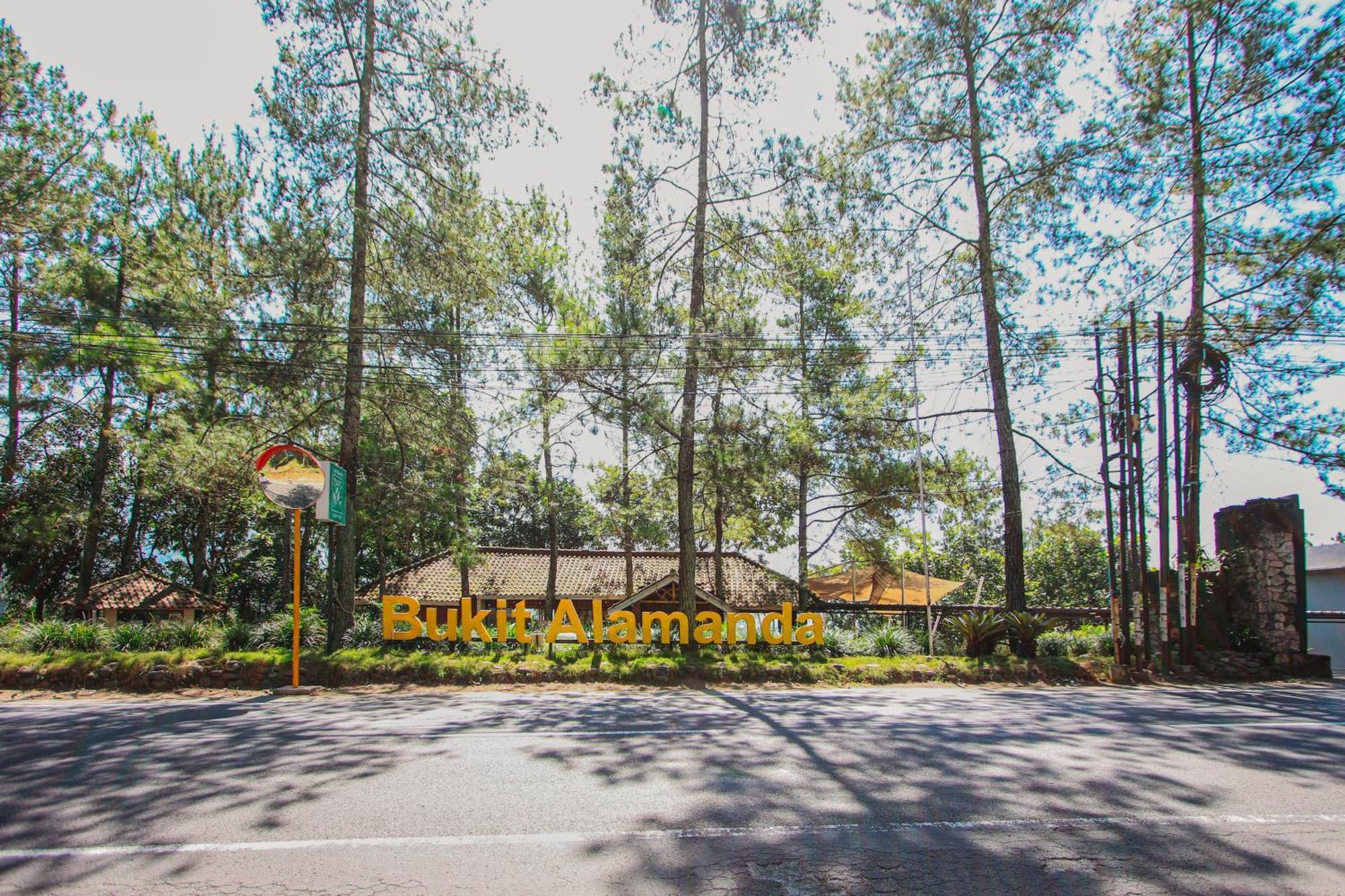 Bukit Alamanda Resort Garut Dış mekan fotoğraf