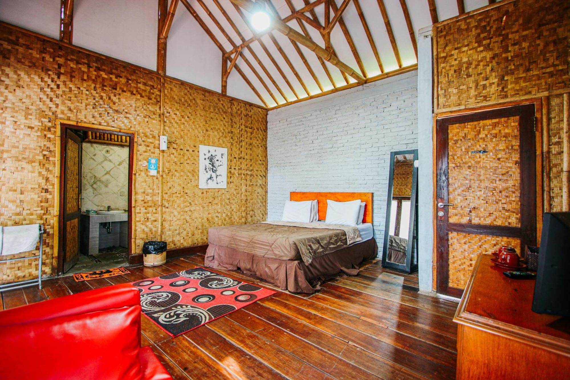 Bukit Alamanda Resort Garut Dış mekan fotoğraf