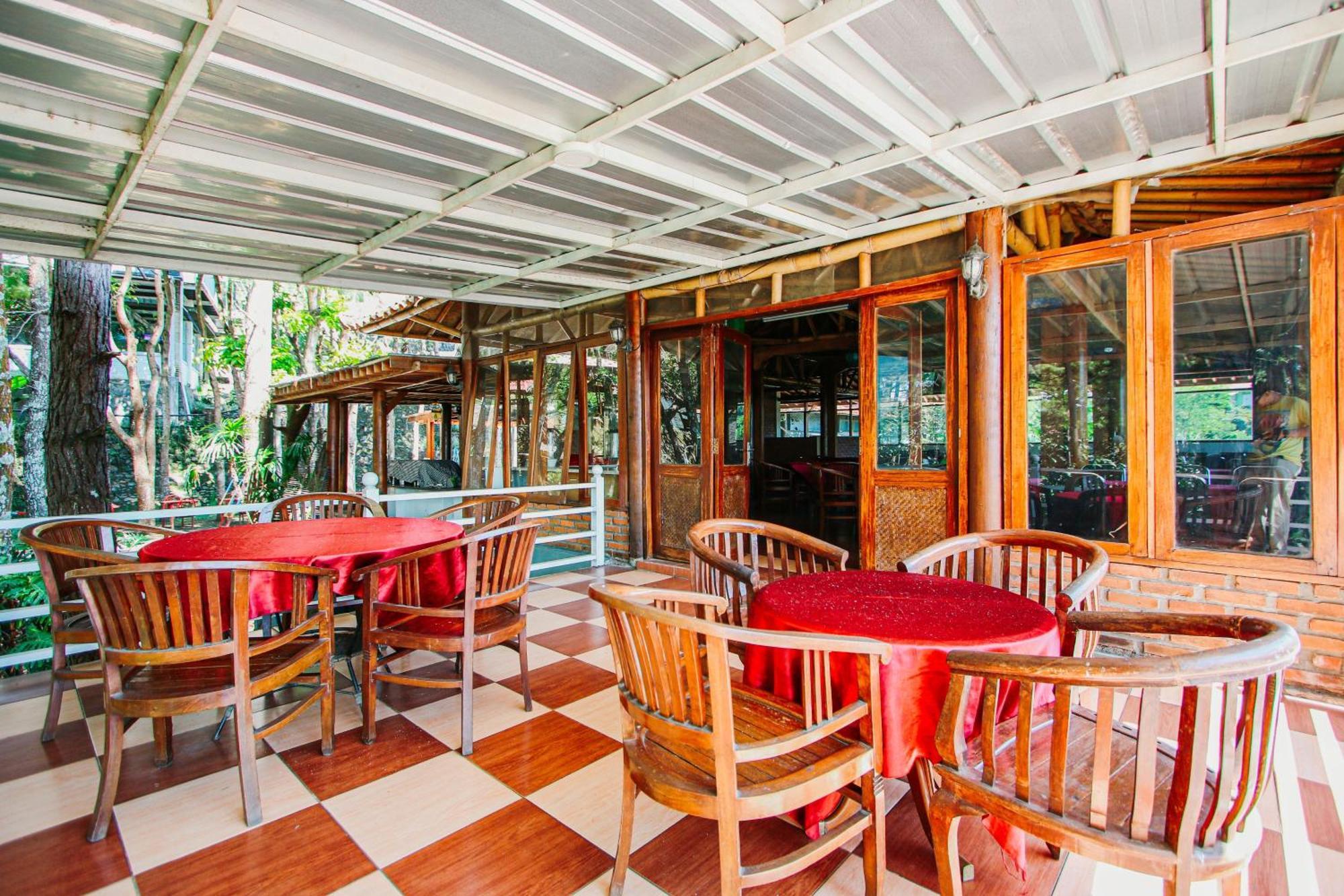 Bukit Alamanda Resort Garut Dış mekan fotoğraf