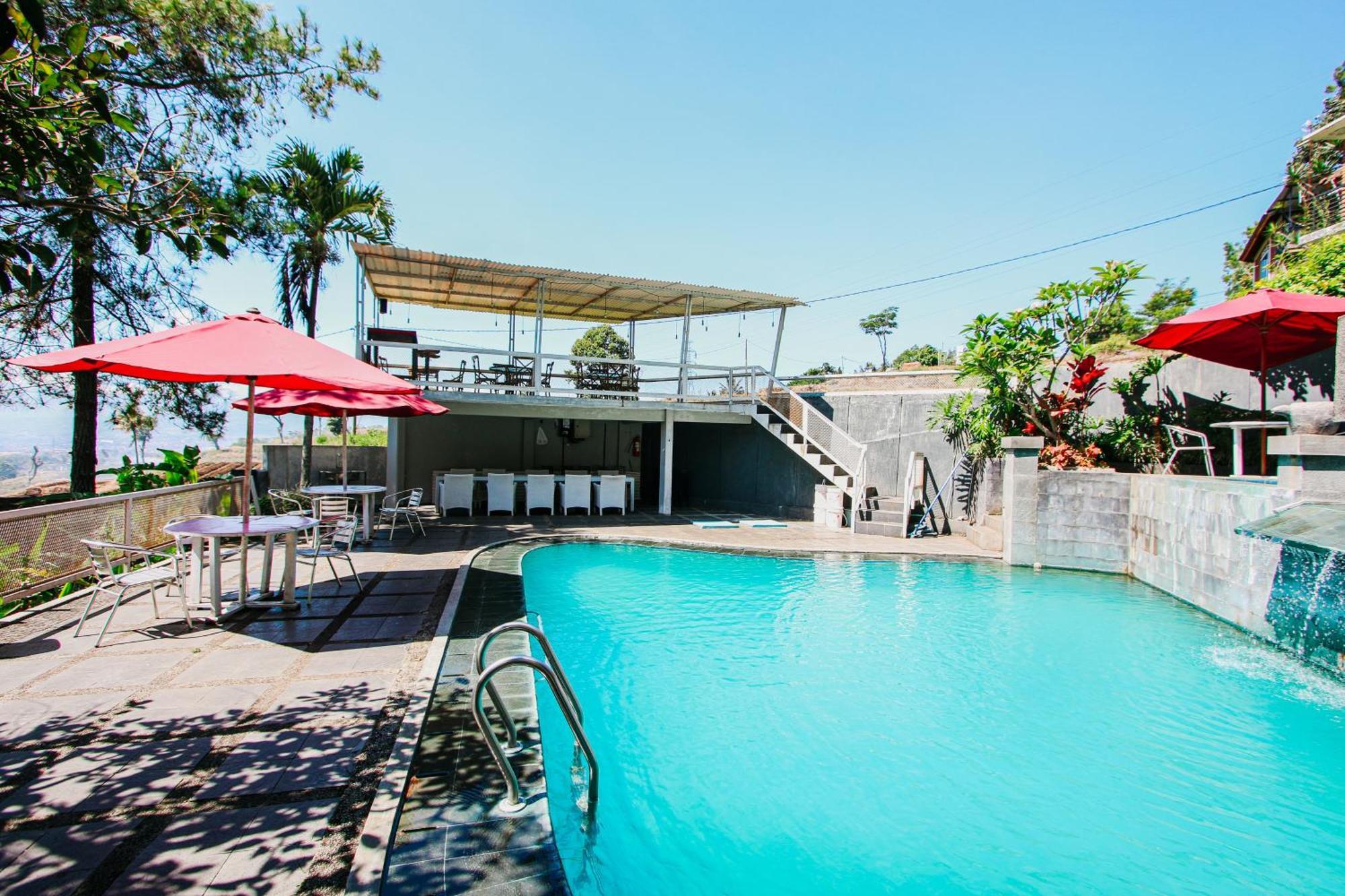 Bukit Alamanda Resort Garut Dış mekan fotoğraf