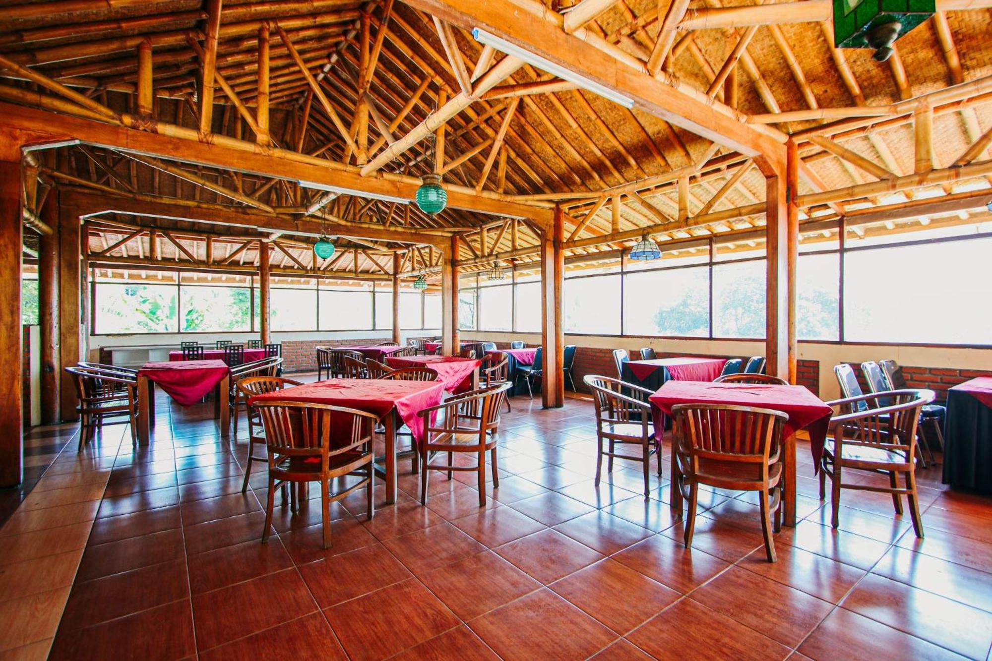 Bukit Alamanda Resort Garut Dış mekan fotoğraf
