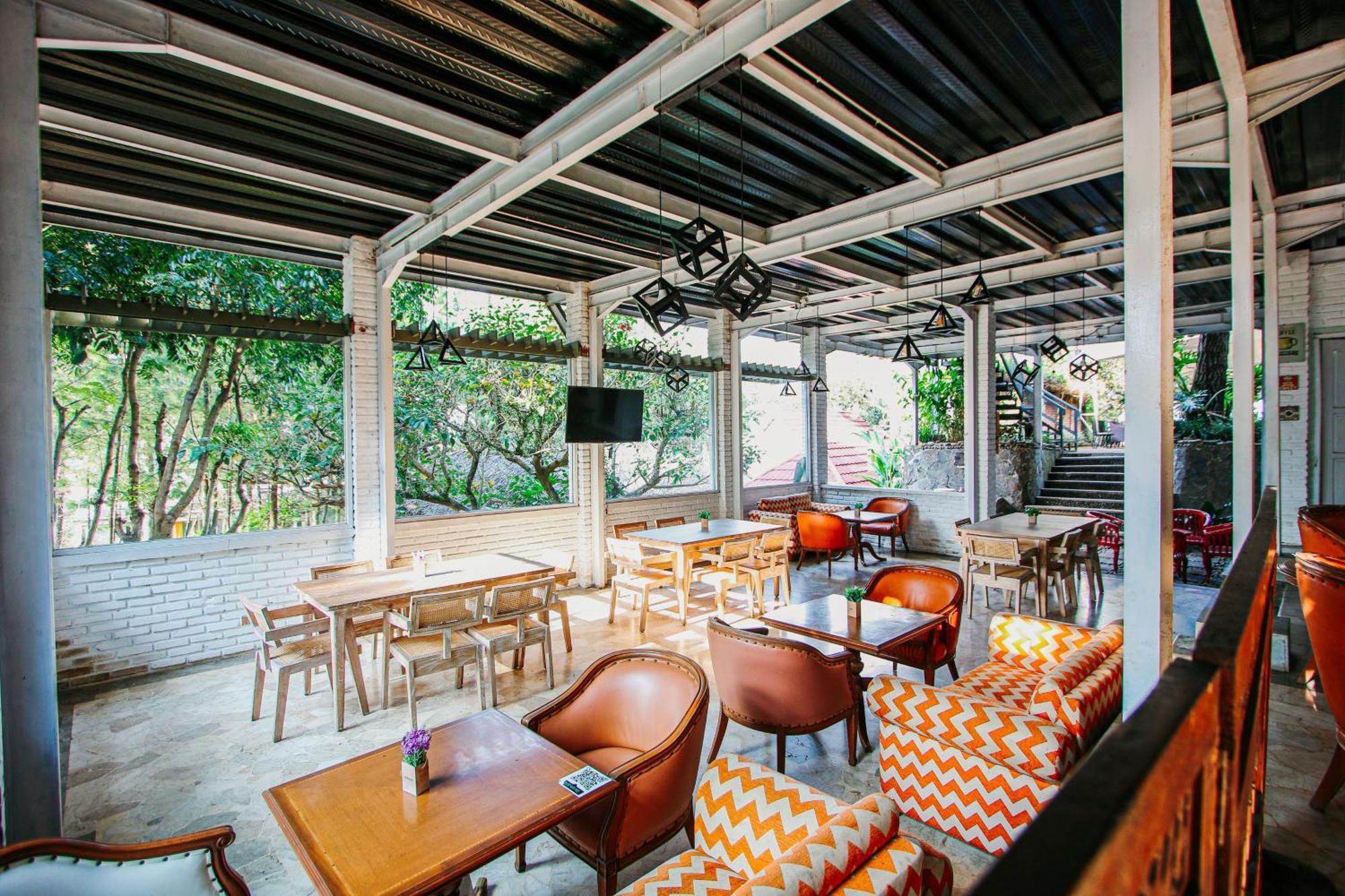 Bukit Alamanda Resort Garut Dış mekan fotoğraf