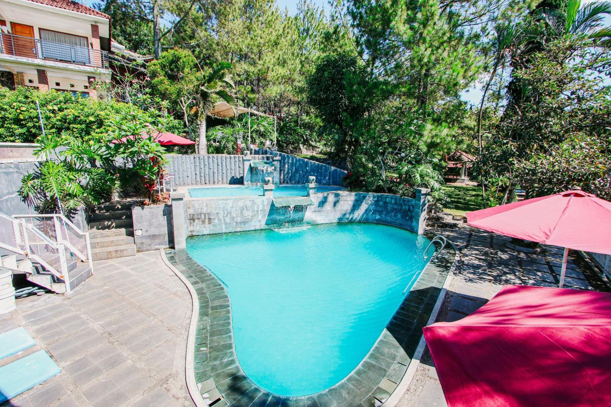 Bukit Alamanda Resort Garut Dış mekan fotoğraf