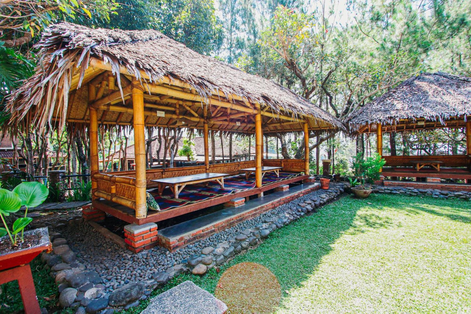 Bukit Alamanda Resort Garut Dış mekan fotoğraf
